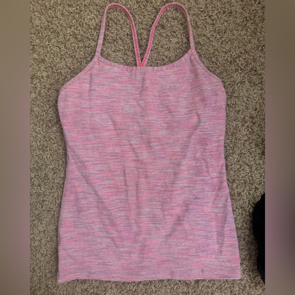 Lululemon tank top